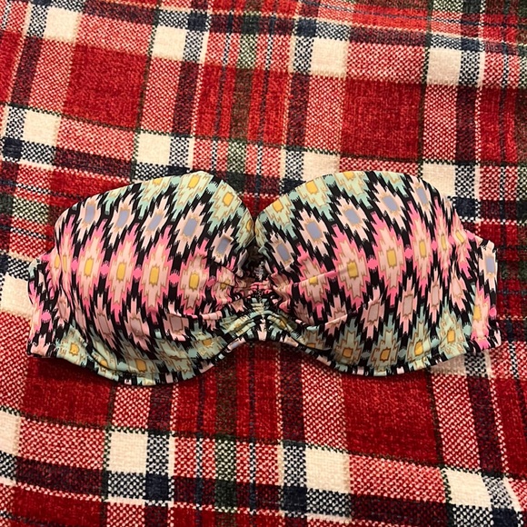 Victoria's Secret Other - Victoria’s Secret strapless bikini top